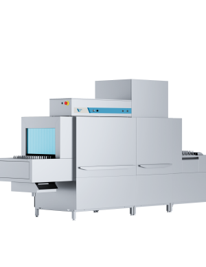 Compact Flight Type Dishwasher-With Dryer